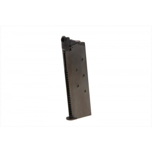 Dėtuvė 26rd gas magazine for Government 1911 pistol replica - Juoda