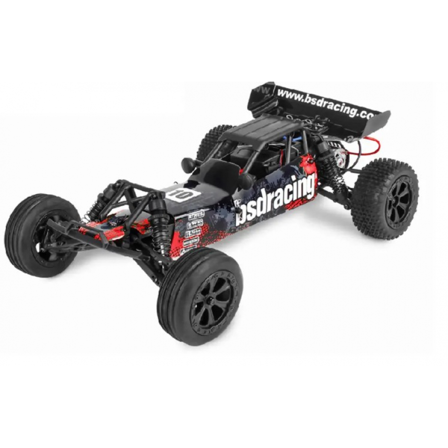 RC dalys | BSD Racing radijo bangomis 