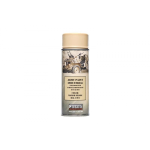 Spray army paint - Marsh Grass