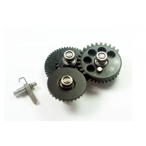 A Modular Set of Gears for V.2 & V.3 – 6mm High Torque Smoot...