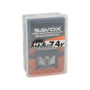 Savox SB-2292SG Black Edition Monster Torque bešepetėlinis s...
