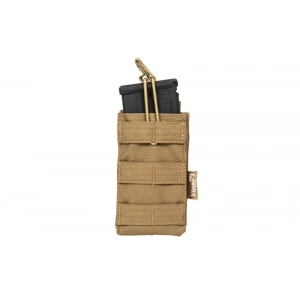 Quick Release Pouch for 1 M4/M16 type magazine - Coyote