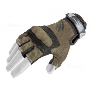 (L dydis) Armored Claw Shield Flex™ Cut Hot Weather tactical gloves - olive