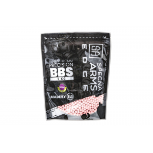 Specna Arms EDGE™ Tracer Precision BBs 0.20g - 1kg - Red