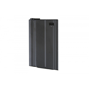 400rd hi-cap magazine for SCAR-H replicas - black