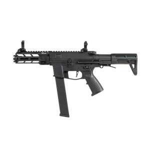 Nemesis X9 submachine gun replica - black