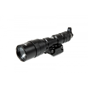 M300AA Mini Scout Tactical Flashlight - Black