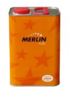 Merlin: Merlin Expert Fuel 25% Car & Boat 5.0L