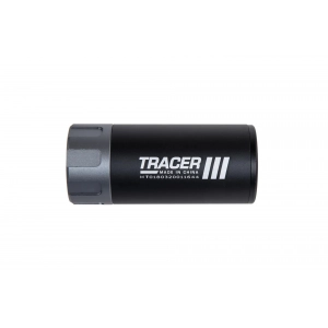 Tracer Wosport Flash Silencer Black