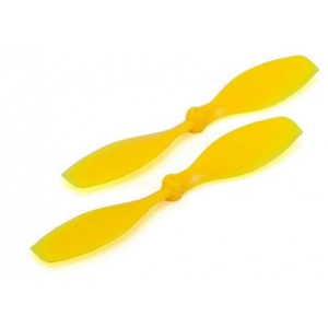 Prop, Counter-Clockwise Rotation, Yellow (2): Nano QX  by BLADE [119]