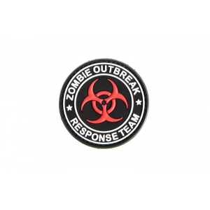 Zombie Outbreak - 3D Patch
