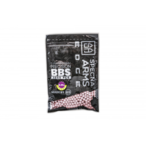 Specna Arms EDGE™ Tracer Precision BBs 0.20g - 1000 BBs – Red