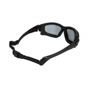 I-FORCE Gray Antifog Glasses