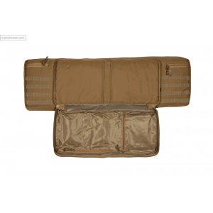 NP PMC Deluxe Soft Double Rifle Bag 42" - Tan