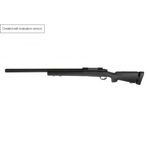 SW-04J Army Sniper Rifle Replica - black