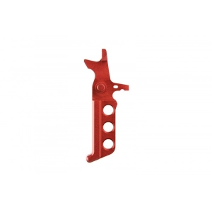 CNC Trigger for M4/M16 (H) Replicas - Red