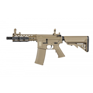 SA-C12 CORE Carbine Replica - Full-Tan airsoft ginklas