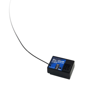 Redox Rx-ONE imtuvas 2,4GHz