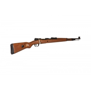 Kar98k Rifle Replica (Spring Powered) - Wooden Version