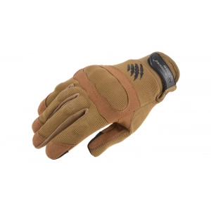 Armored Claw Shield Flex™ Tactical Gloves - Tan - S