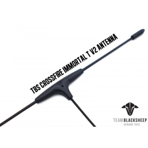 TBS CROSSFIRE IMMORTAL T V2 ANTENA
