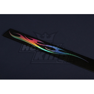 Ultra-thin Prismatic Pre-Cut Sticker 155x23mm 14090 (1pcs) [250]