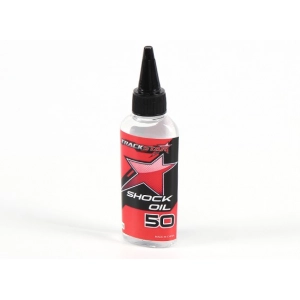 TrackStar Silicone Shock Oil 50cSt (60ml)