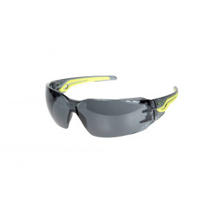 Bolle Safety - SILEX Safety Glasses - Smoke