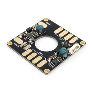 HK Pilot Power VI Module, Distribution Board And Dual UBEC ALL-In-One (120A and 10s) [194]