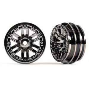 Wheels 12-Spoke Black Chrome 1.0 (2)