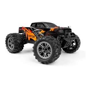 1:16 Kavan GRT-16 Tracker 4WD Monster Truck kėbulas, oranžin...