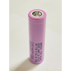 Samsung INR18650 30Q 3000mAh nuplėši kontaktai, naujos