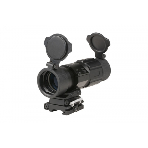 Theta Optics 3x35 Magnifier Scope V2
