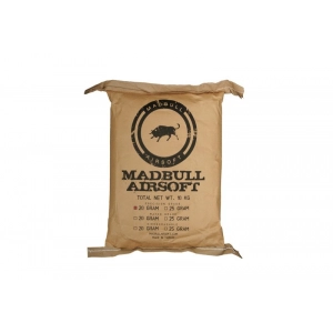 MadBull Precision 0,20g BB pellets - 10kg pack