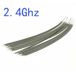 2.4Ghz built-in antenna model wifi antenna RC Transmit and receive aerial Soldering