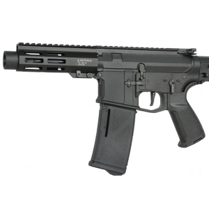 POLYMER M4/M16 30/130RDS VARIABLE-CAP MAGAZINE - BLACK [ARCT...