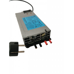 Maitinimo blokelis HP DSP-500AB-2 A 12V 500w