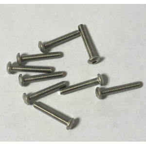 M3x17 button head varžtas (po 1vnt)