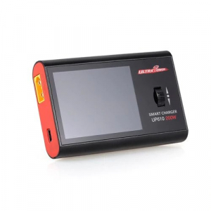 Ultra Power UP610 200W kišeninis išmanusis LiPo baterijų pakrovėjas 1–6S LiPo