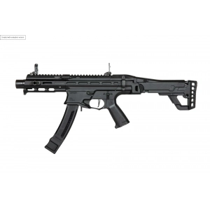 Sub-Carbine Replica MXC9 EV - Black