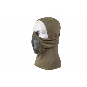 Thermoactive balaclava - Olive