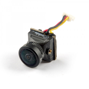 FPV kamera Caddx Turbo EOS2 1200TVL 2.1mm 1/3 CMOS 4:3 FPV kamera skirta Eachine Trashcan RedDevil URUAV UR85 Whoop