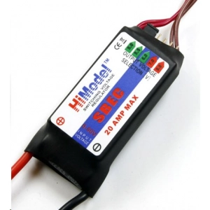 HiModel 6-50V Input 20A Large Current Switching Mode Voltage Regulator/ SBEC