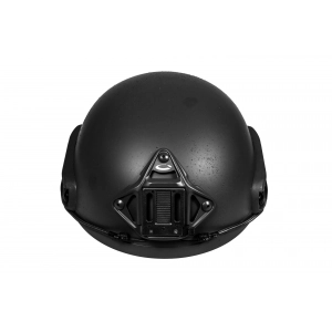 Aramid Ballistic Helmet Replica – Black