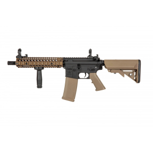 Daniel Defense MK18 SA-E19 EDGE Airsoft ginklas - Chaos Bronze