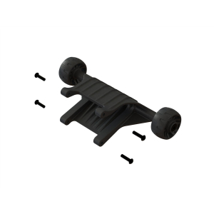 WHEELIE BAR SET
