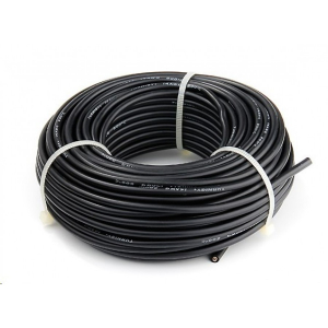 Auktos kokybes 14AWG silikoninis laidas (10metrų)