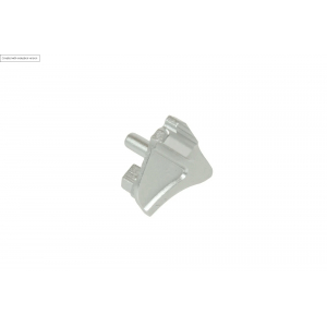 Custom Single Safety Lever for TM Hi-CAPA 5.1 / 4.3 Replicas - Silver