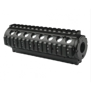 Hunting accessories Picatinny rail 6.6 inch tactical handguard rail system for Airsoft AEG M4 / M16