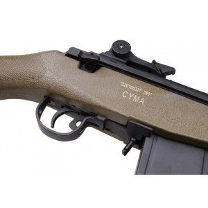 CM032 rifle replica - olive